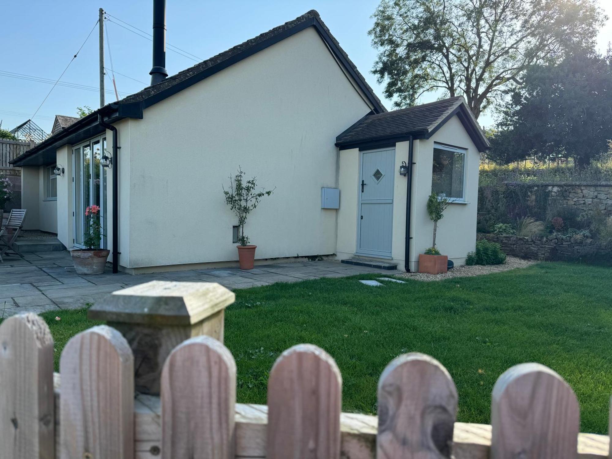 Quaker Cottage Painswick Eksteriør bilde