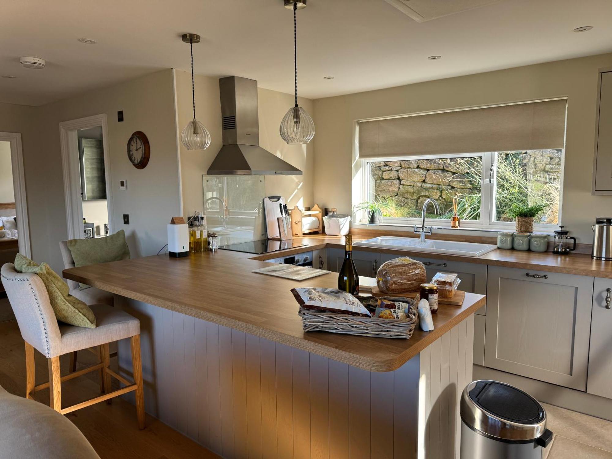 Quaker Cottage Painswick Eksteriør bilde