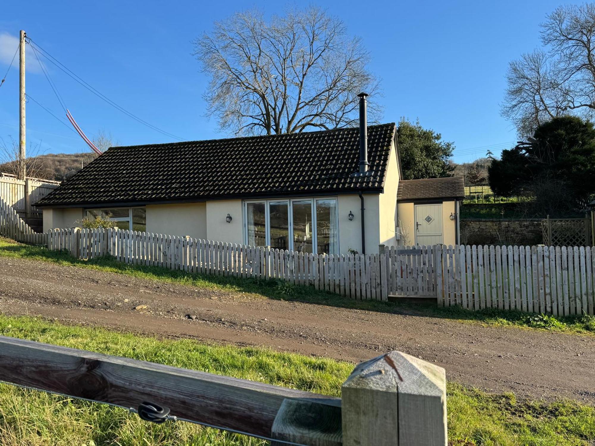 Quaker Cottage Painswick Eksteriør bilde
